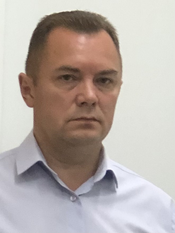 Борисов Игорь Николаевич.
